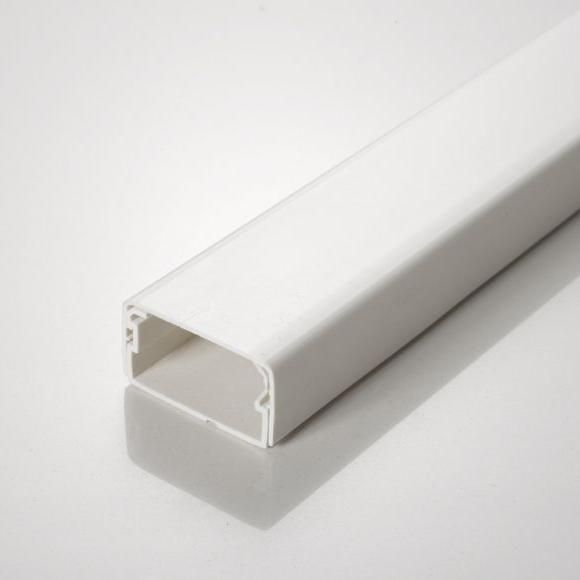 Мини-канал Schneider Electric Ultra 60х40 ПВХ белый RAL 9010 ETK60340 (кратно 2)
