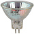 Галогенная лампа  ЭРА  MR16  50Вт  230В  GU5.3