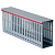 Короб перфорированный DKC 01134RL серый RL6 40x40 (кратно 2)
