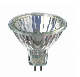 Галогенная лампа  Philips  MR16  50Вт  12В  GU5.3