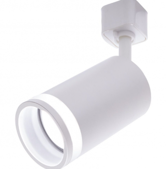 Светильник трековый Feron AL161 GU10, белый