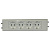 Розетка DLP65 немецкий стандарт 4X2К+З без зажимов Legrand  Mosaic  77434