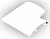 Угол плоский для напольного канала DKC 05911 75х17 мм APSP W, цвет белый
