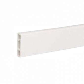 Кабель-канал  белый 101х50  с крышкой  ETK10150E  Schneider Electric  Ultra (кратно 2)