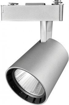 Cветильник Jazzway  PTR 0315 15w 4000K 24° GR (серый) IP40 
