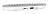 Светильник аварийный Jazzway Accu91-L30-wh 30 LED 328х51х45  белый  DC постоянный