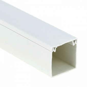 Кабель-канал EKF-Plast  40*40 (24м) (кратно 2)