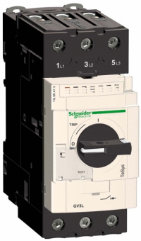 Автомат пуска двигателя 48-65А GV3P Schneider Electric /GV3L65/