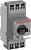 Автомат пуска двигателя АВВ 3П 25-32А 25 кА с регулируемой тепловой защитой (втычные клеммы) MS132-32K