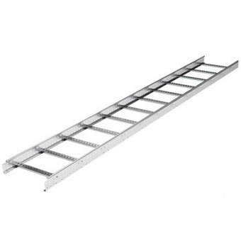 Лоток лестничный   80Х200Х3000  DKC LL8020 (кратно 3)