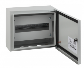 Щит ЩРН 12 250х300х120 IP54 ЩРНг-12 ЭРА ЭКО СТМ