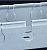 Короб перфорированный, серый TPD 50x50 DKC 08213 (кратно 2)