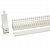 Schneider Electric Кабельный канал  горизонтальный 450мм+держатели, 4шт. M9/PACK 04257 (кратно 2)