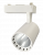 Светильник трековый Jazzway PTR 0315 15w 4000K 24° WH (белый) IP40 Светильник трековый Jazzway PTR 0315 15w 4000K 24° WH (белый) IP40